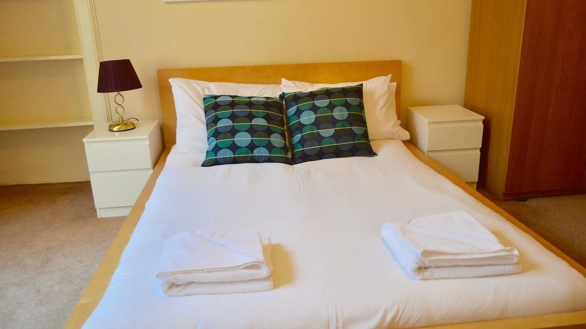 3 Bedroom Bruntsfield Flat Edinburgh United Kingdom