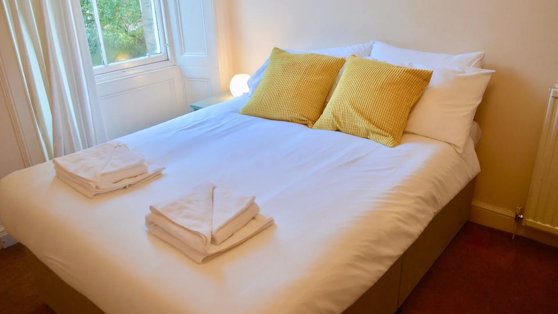 3 Bedroom Bruntsfield Flat Edinburgh Apartment