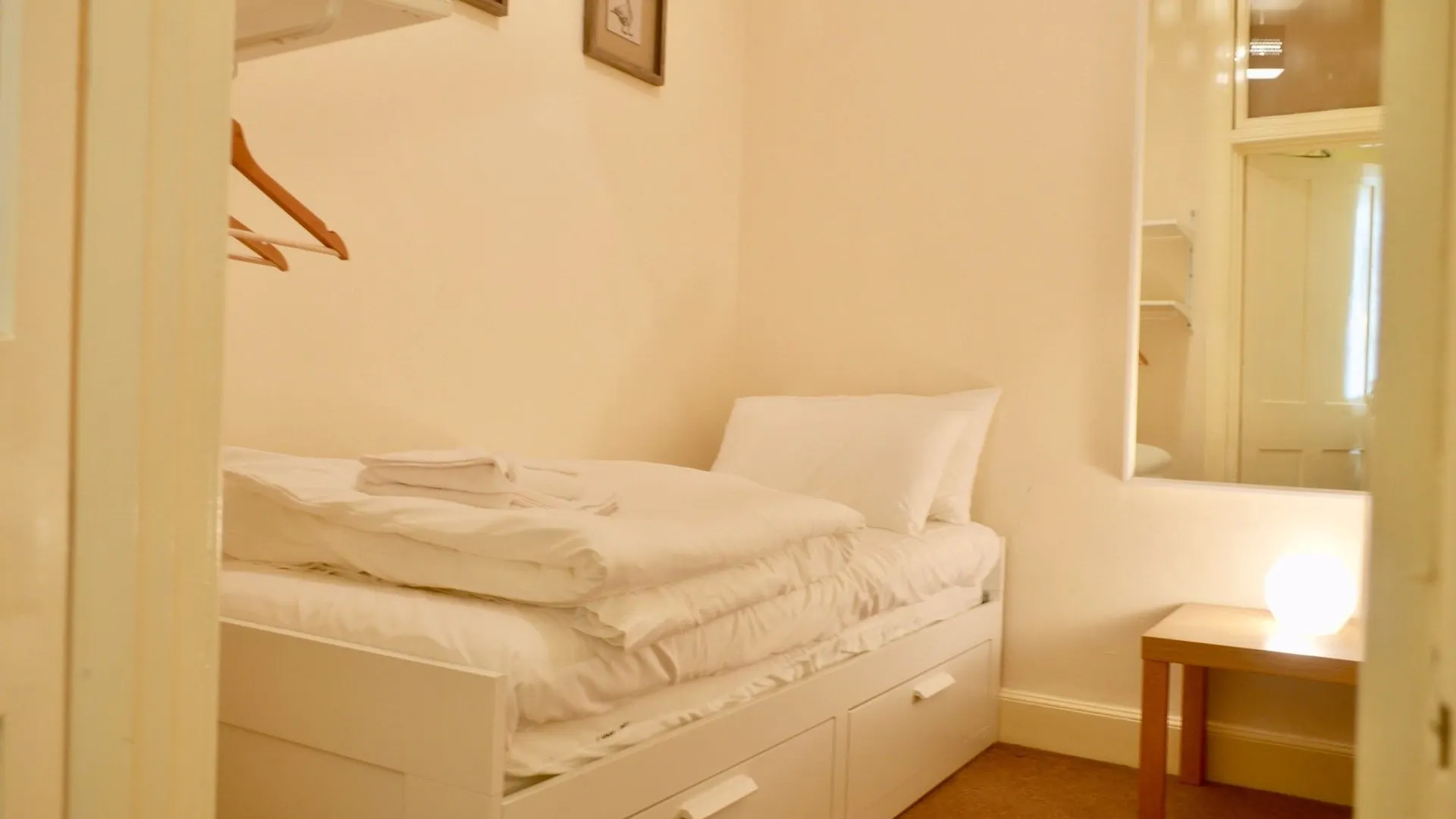 3 Bedroom Bruntsfield Flat Edinburgh Apartment