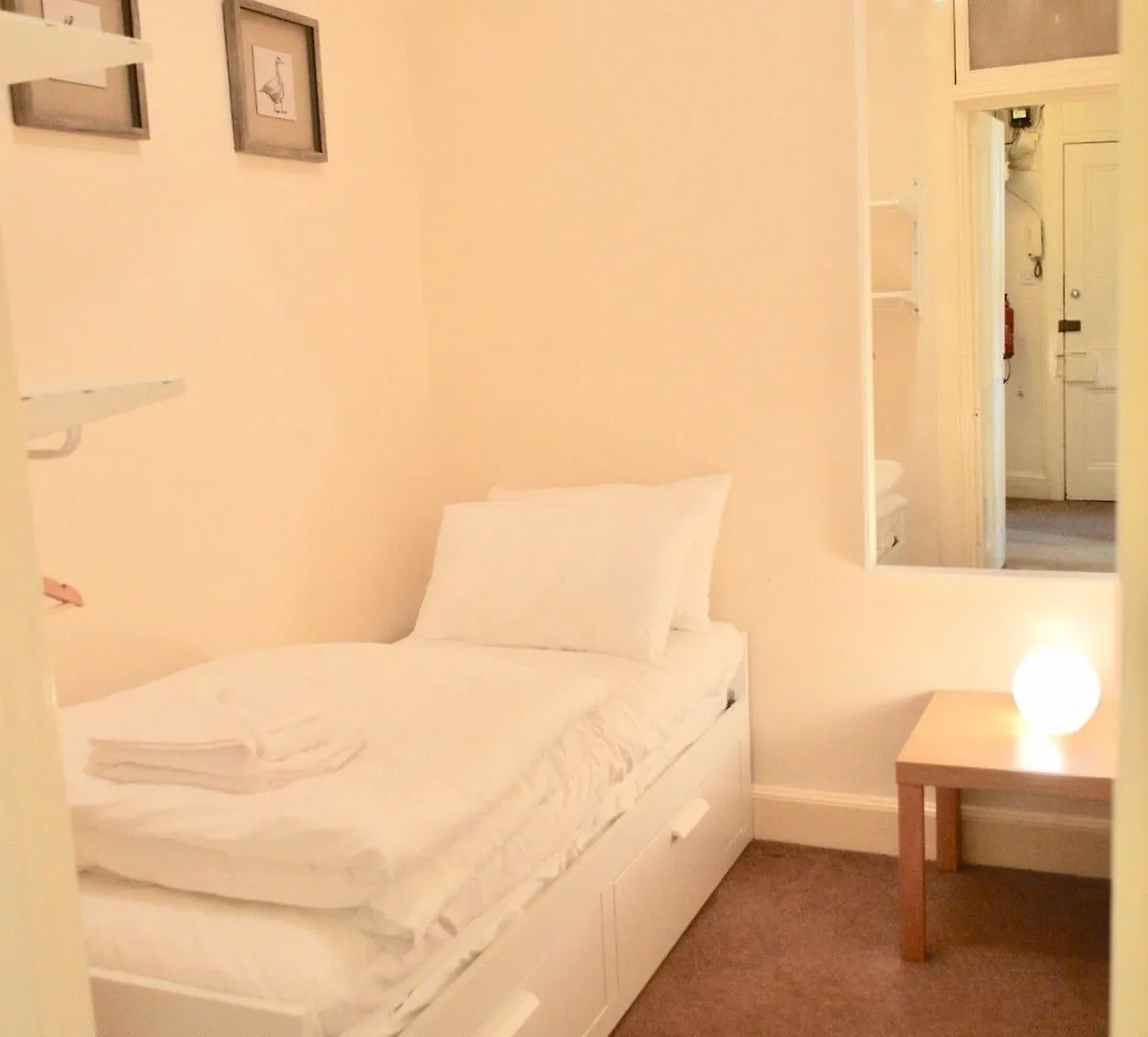 Apartment 3 Bedroom Bruntsfield Flat Edinburgh