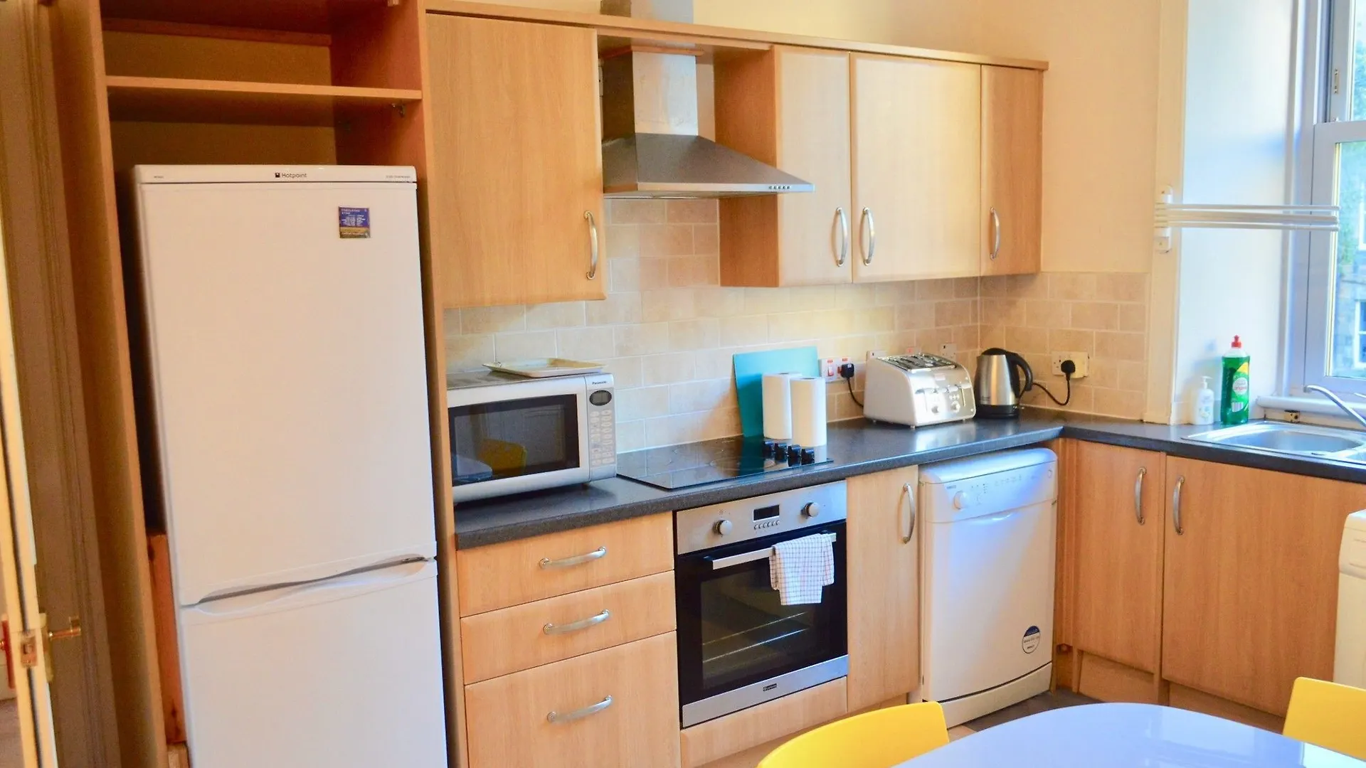 Apartment 3 Bedroom Bruntsfield Flat Edinburgh United Kingdom