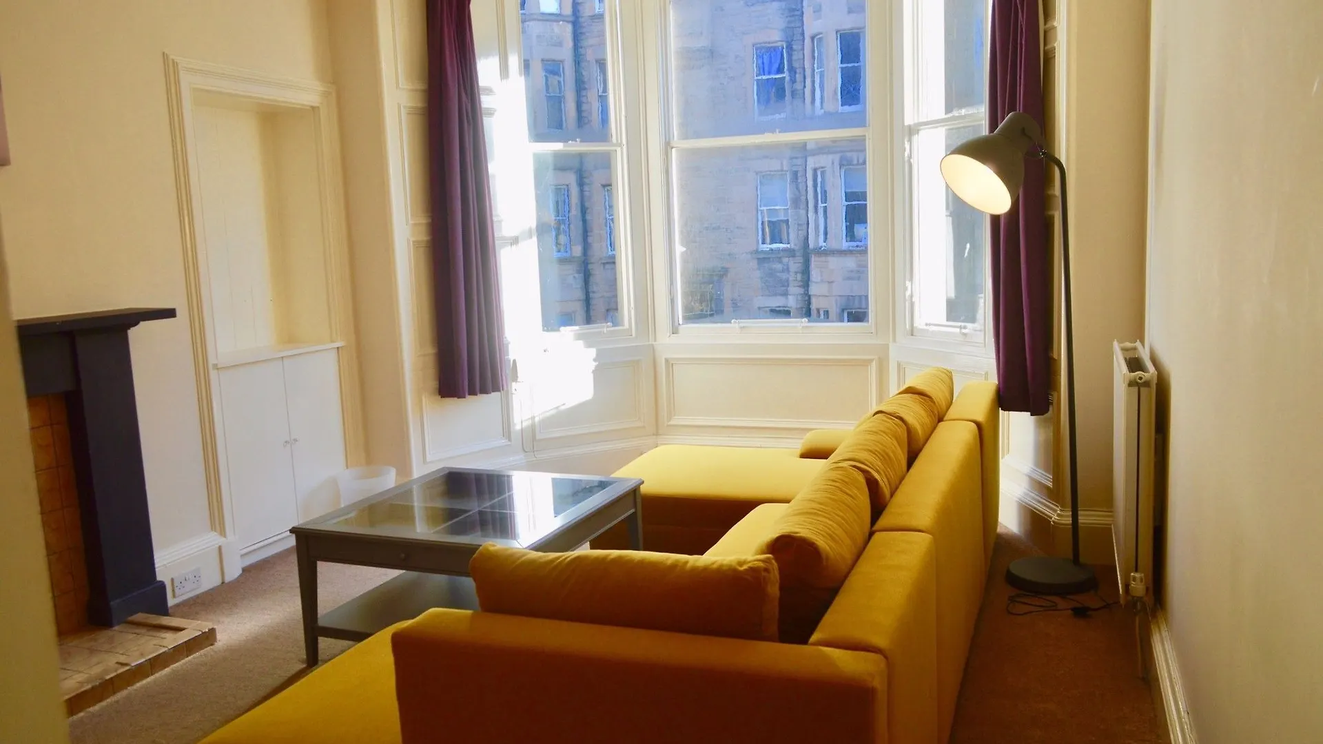 3 Bedroom Bruntsfield Flat Edinburgh