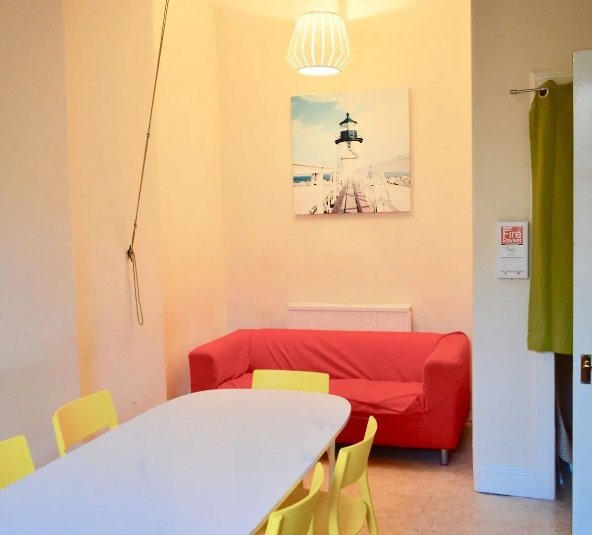 3 Bedroom Bruntsfield Flat Edinburgh United Kingdom