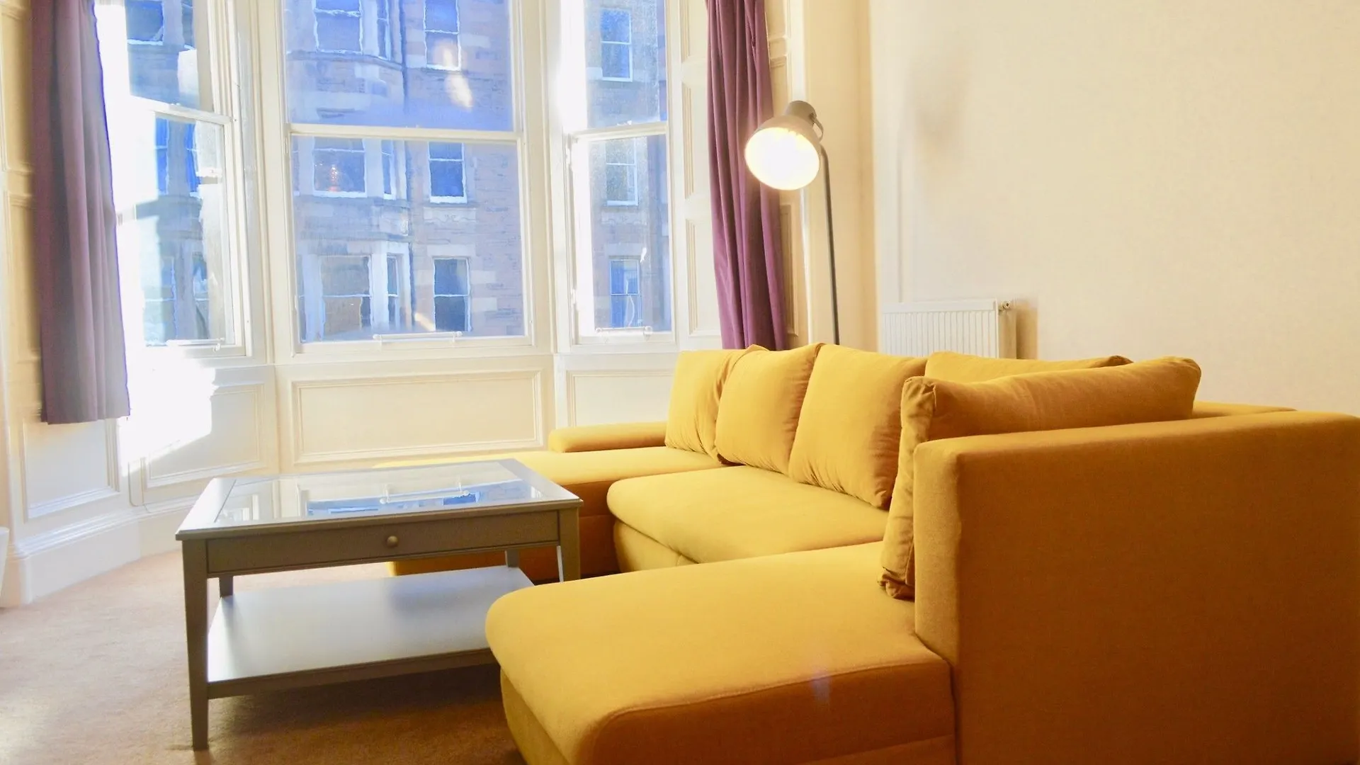 Apartment 3 Bedroom Bruntsfield Flat Edinburgh